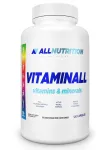 Vitamiinide ja mineraalide kompleks ALLNUTRITION VITAMINALL, 120 kapslit