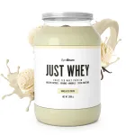GymBeam Just Whey vadakuvalgu konditsioneer 2000g vaniljemaitseline