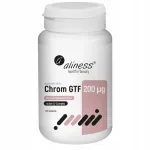 Toidulisand Aliness KROOM GTF 200mcg, 100 tabletti