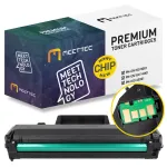 HP LaserJet 107a/107w, MFP 135a/135w/137fnw toonerkassett mikroskeemiga, W1106A 106A