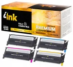 117A XL t&scaron;ipiga toonerkassett HP Color Laser 150a 150nw 178nw 179fnw printeritele