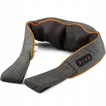 Massaaživ&ouml;&ouml; kaelale Medivon Collar Simple, 2 massaaživ&otilde;rku, shiatsu massaaž
