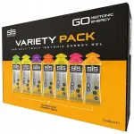 SIS GO isotooniliste energiaalgete komplekt, 7 x 60 ml, erinevad maitsed
