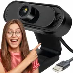 Veebikaamera mikrofoniga &otilde;ppimiseks