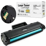 HP 106A W1106A toonerkassett kiibiga 1000 lk, sobib 135w, 137fnw, 107w jaoks