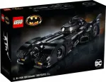 LEGO Super Heroes 1989 Batmobile 76139 klotside komplekt