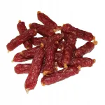 Koeralihakommid LP, pehmed, pardiliha ja juustuga, 7 cm, 500 g