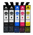 Epson 29XL tindikassetid, 5 tk, sobivad XP245, XP255, XP342