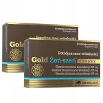 Toidulisand OLIMP GOLD GINSENG EXTRACT 2x30 tabletti