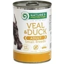 Koeratoit Natures Protection vasika- ja pardilihaga, 400 g