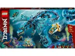 LEGO Ninjago 71754 veetigu draakon