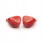 K&otilde;rvaklapid Queen of Audio (QoA) Vesper Venetian Red Kinera
