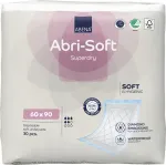 Abena Superdry h&uuml;gieenilised vahetusmatid 60x90, 30 tk