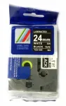Brother TZ2-355 / TZe-355 lint, must valgete kirjaga, asendus