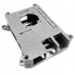 Raspberry Pi 3 korpus 75 mm VESA kinnitusklambriga
