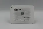 HP 363 C8721E tindikassett, must, originaal