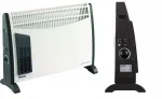Konvektor-k&uuml;tteseade Sencor SCF 2001, 2000 W, 3 v&otilde;imustaset, vaikne, termostaadiga