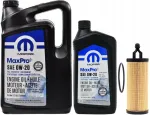 Mootori&otilde;li MOPAR 0W20 6 l ja filter Dodge Durango 3.6 (2016&ndash;2023)