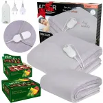 Elektriline soojendav tekk POLAR 150x80 cm + kingitus tee