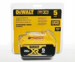 Aku DeWalt XR 18V 5Ah DCB184