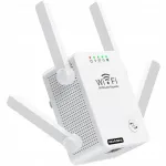Wi-Fi v&otilde;imendi Koanni, 300 Mbps, 4 antenni