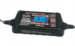 Digitaalne GEL laadija, 12V 6A / 24V 3A