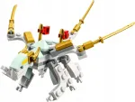 Lego Ninjago Ice Dragon Creature polybag 30649