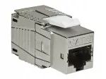 RJ45 Cat.8.1 STP v&otilde;rgupistik ilma t&ouml;&ouml;riistadeta, Keystone, LogiLink
