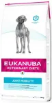 Koeratoit Eukanuba Veterinary Diets liigestele, 12 kg