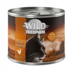 M&auml;rg kassitoit Wild Freedom kanaga, 200 g