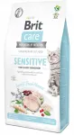 BRIT Care Sensitive teraviljavaba kassitoit putukate proteiiniga, 2 kg