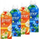 Tekstiilipehmendaja LENOR komplekt, 4 x 800 ml