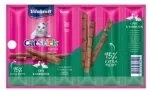 Kasside maiused Vitakraft Cat Stick pardiliha ja k&uuml;&uuml;likuga, 6 tk, 36 g