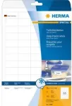 Herma Frozen kleepsud, 38,1x21,2 mm (4388)