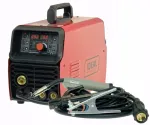 Poolautomaatne keevitusseade Ideal MIG 200GD, MIG/MAG, MMA, TIG, 25&ndash;250 A, 230 V