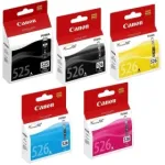 CANON PGI-525/CLI-526 tindikassetid, 5 tk, iP4850, MG5250