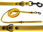 Libisemiskindel kummist koerarihm, 2 m x 20 mm