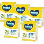 Bebiko Nutriflor Expert 2 beebipiimasegu, 600 g, 5 pakki