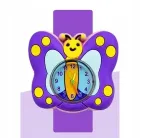 Laste k&auml;ekell magnetrihmaga UNIVERSAL BUTTERFLY 880