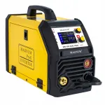 Keevitusmasin MAGNUM MIG 223 DUAL PULS SYNERGY TIG MMA, 200A