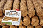 Veise kollageenipulgad koertele Bow Wow, 50 tk