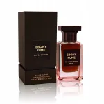 Meeste parf&uuml;&uuml;m FRAGRANCE WORLD EBONY FUME 80 ml Eau de Parfum