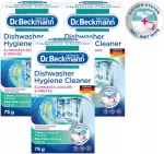Dr. Beckmann n&otilde;udepesumasina ja tihendite puhastusvahend, 3 x 75 g