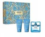 Versace Eau Fraiche EDT 50 ml + du&scaron;igeel 50 ml + kehakreem ASB 50 ml komplekt