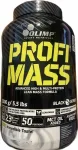Gainer OLIMP PROFI MASS 2500g maasika maitsega