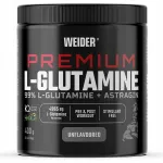 Aminohapped WEIDER L-GLUTAMIIN 400g