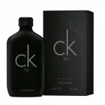 Tualettvesi CALVIN KLEIN CK Be, unisex, 50 ml
