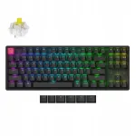 Juhtmevaba mehaaniline klaviatuur Keychron K8 QMK V2 K8X-J4