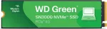 SSD-ketas WD Green SN3000 500GB M.2 2280 PCI-E x4 Gen4 NVMe (WDS500G4G0E)