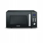 Mikrolaineahi SEVERIN MW 7763 2in1 900W grill 25 l must